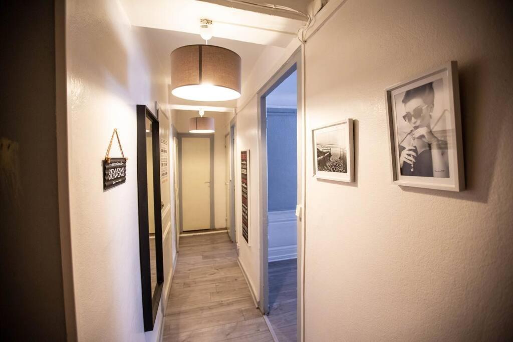 דירות ליון L'Hyper Centre Terreaux 45M2 מראה חיצוני תמונה