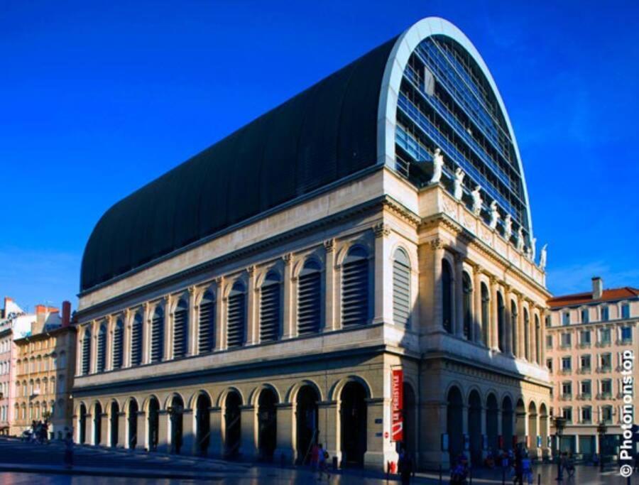 דירות ליון L'Hyper Centre Terreaux 45M2 מראה חיצוני תמונה