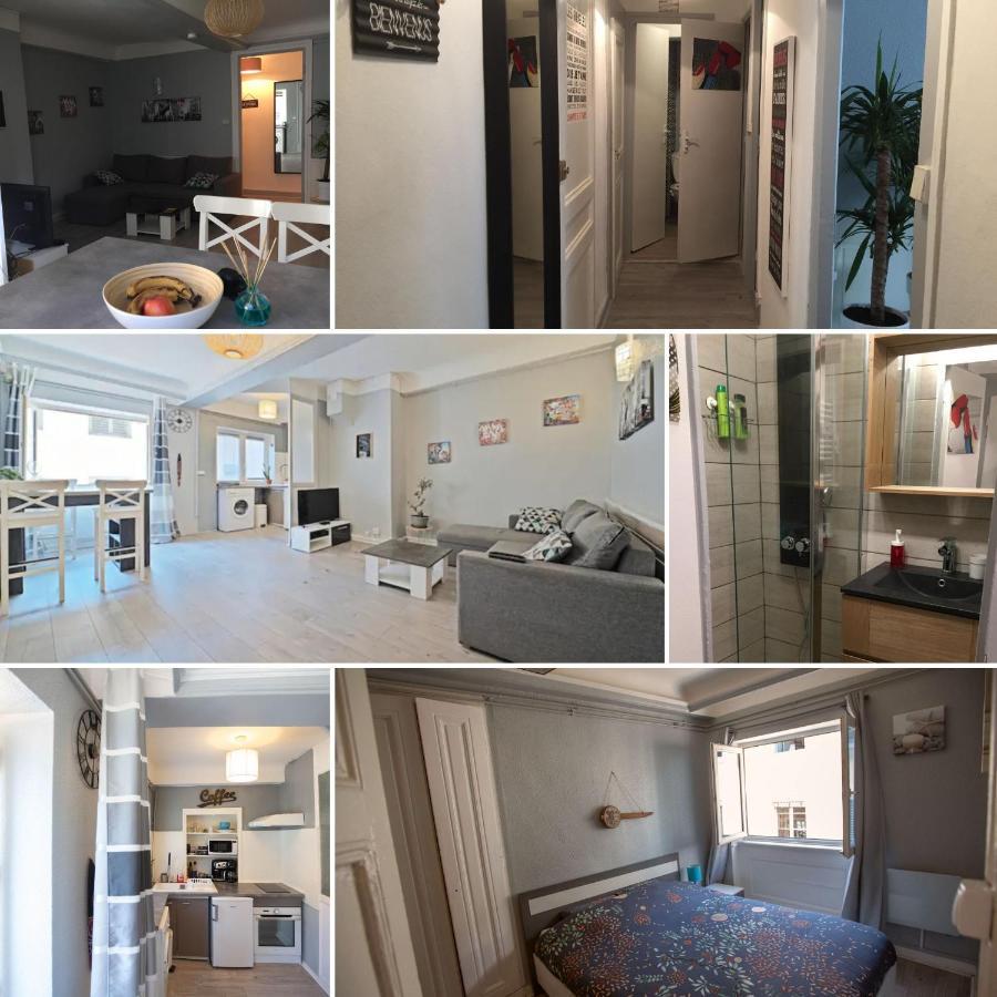 דירות ליון L'Hyper Centre Terreaux 45M2 מראה חיצוני תמונה